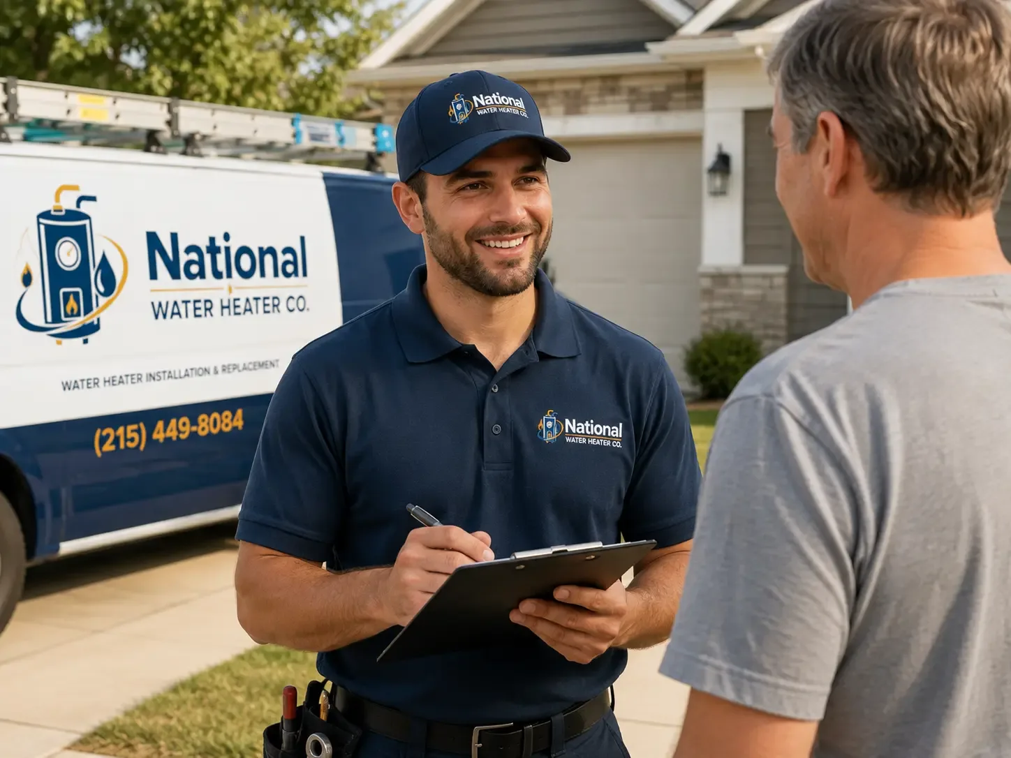 Water Heater Installation Perronville, MI FAQs