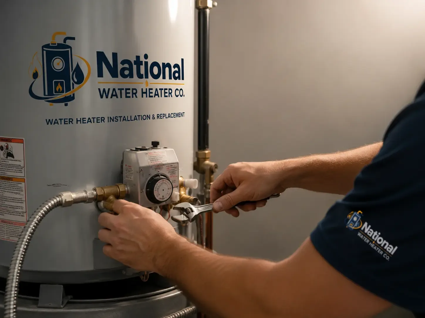 Why choose Water Heater Installation in Perronville, MI
